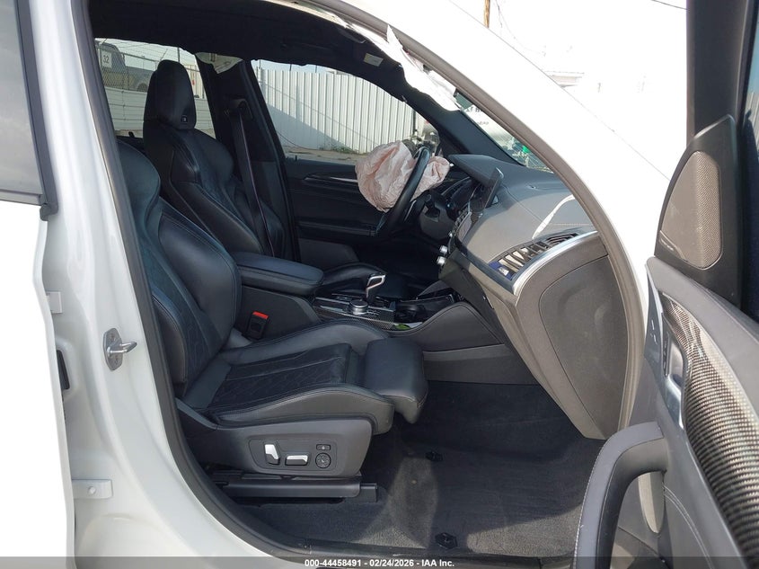 2020 BMW X3 M Competition