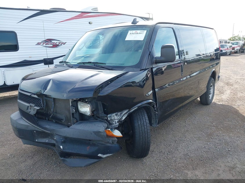 2017 Chevrolet Express 2500 Work Van