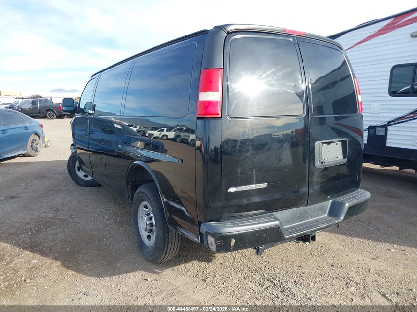 2017 Chevrolet Express 2500 Work Van