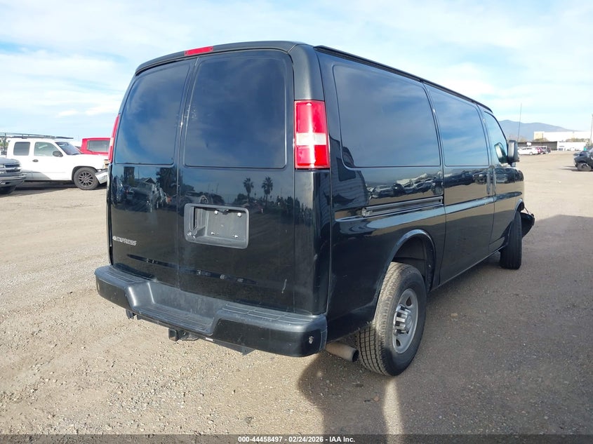2017 Chevrolet Express 2500 Work Van