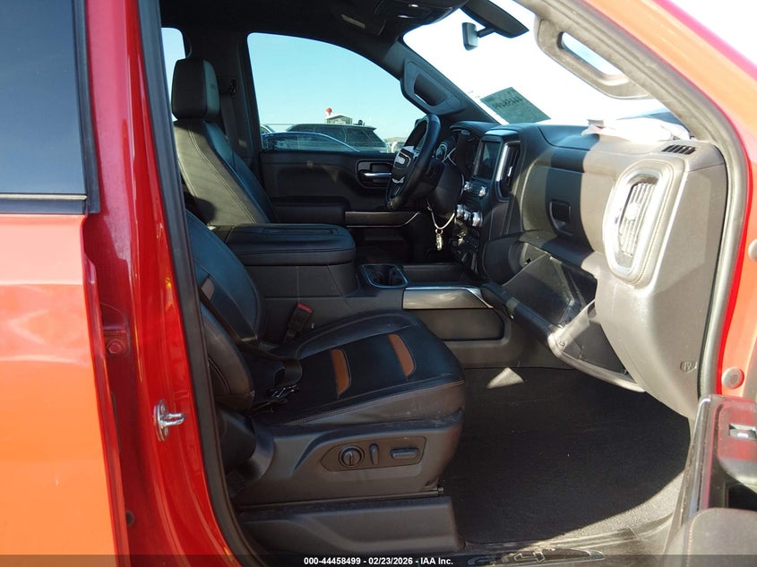 2021 GMC Sierra 1500 4Wd Short Box At4