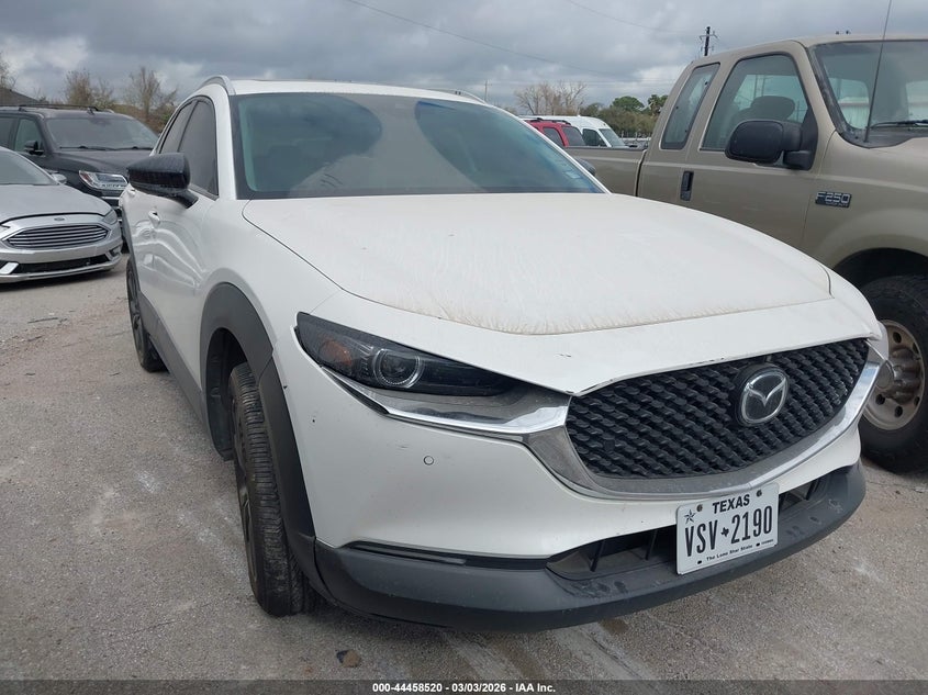 2021 Mazda Cx-30 2.5 Turbo Premium Plus