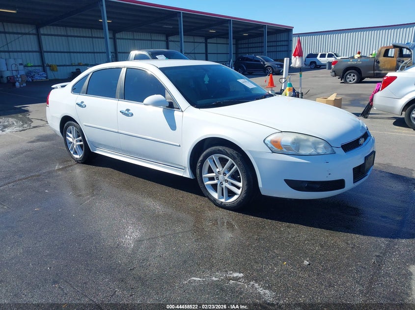 2012 Chevrolet Impala Ltz