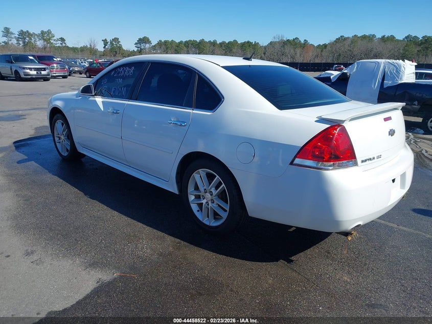 2012 Chevrolet Impala Ltz
