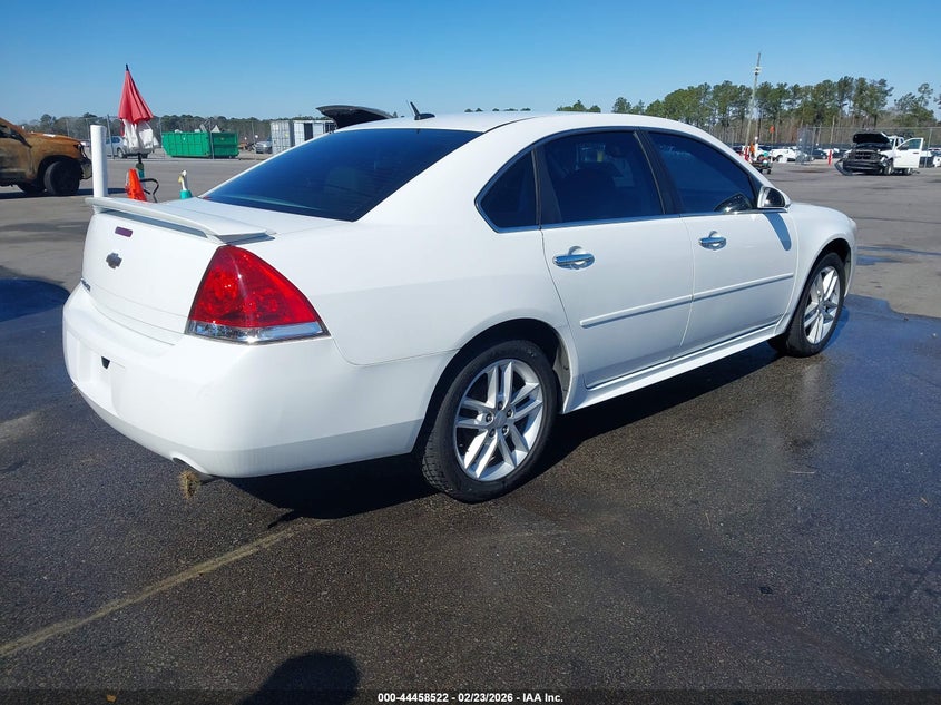 2012 Chevrolet Impala Ltz