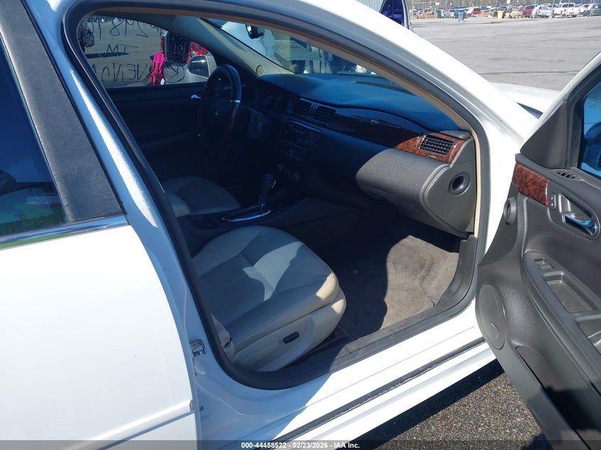 2012 Chevrolet Impala Ltz