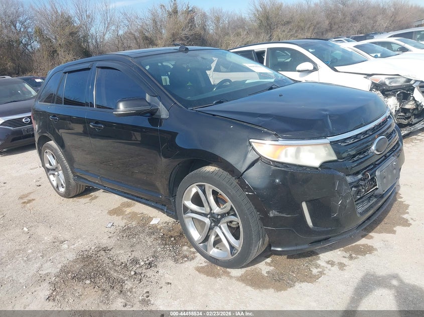 2013 Ford Edge Sport