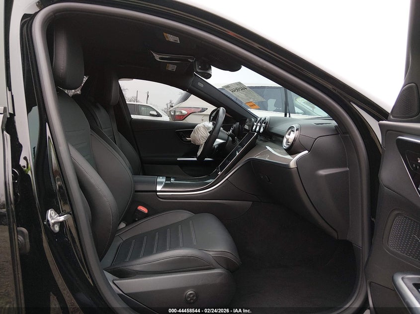 2022 Mercedes-Benz C 300 4Matic