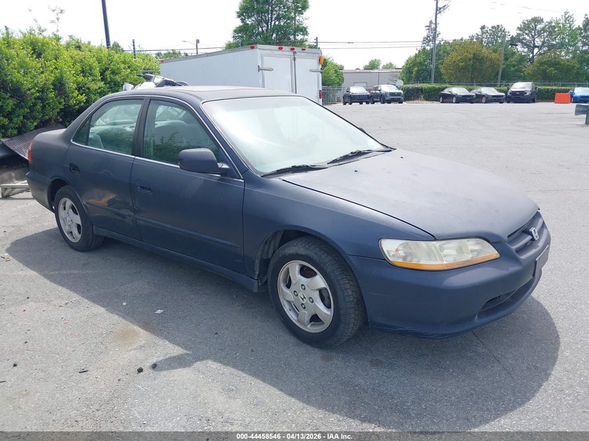 2000 Honda Accord 2.3 Ex