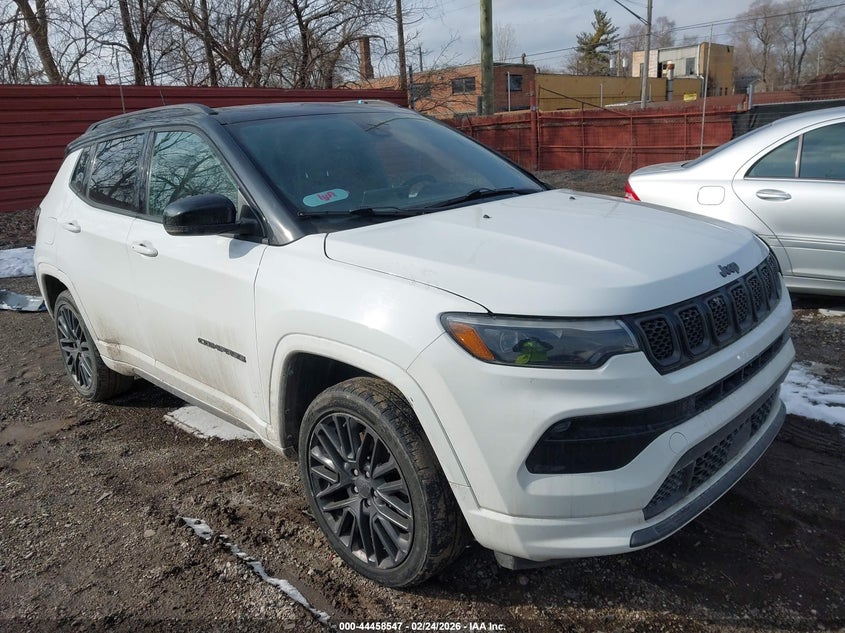 2023 Jeep Compass High Altitude 4X4