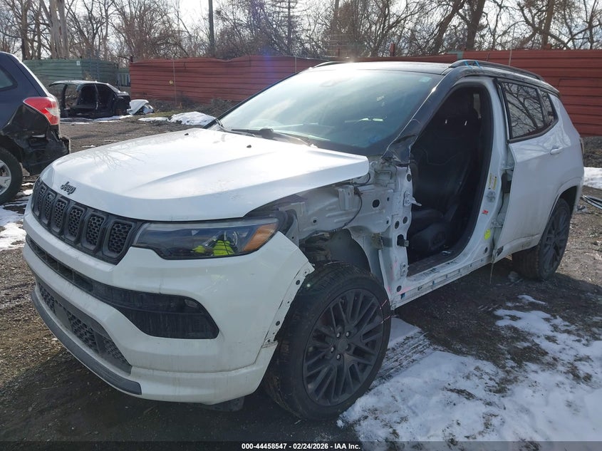 2023 Jeep Compass High Altitude 4X4