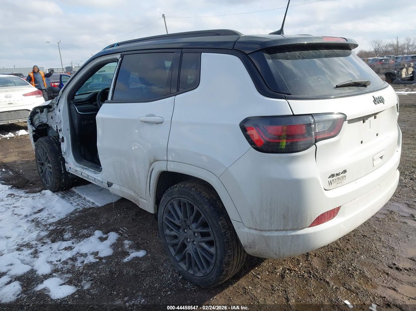 2023 Jeep Compass High Altitude 4X4