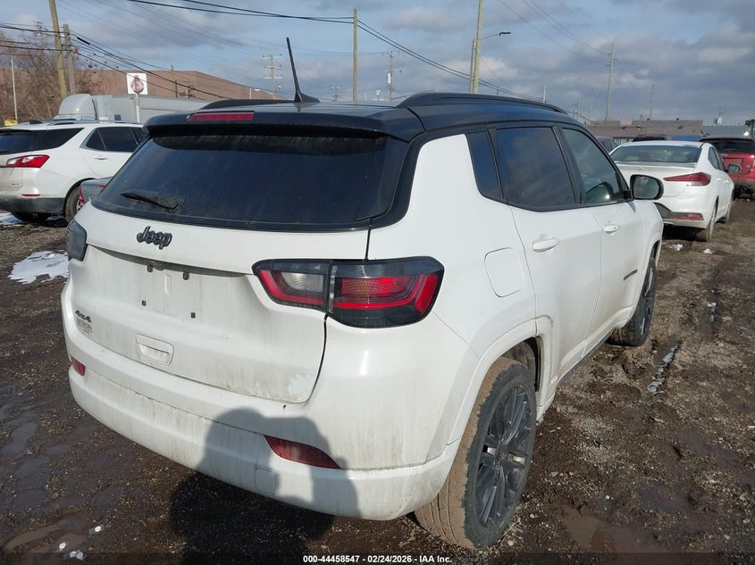 2023 Jeep Compass High Altitude 4X4