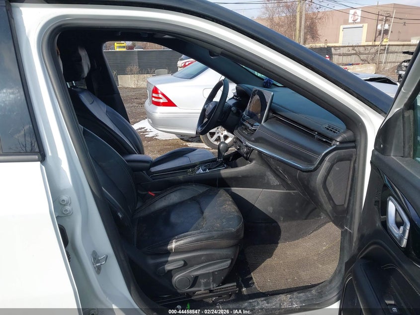 2023 Jeep Compass High Altitude 4X4