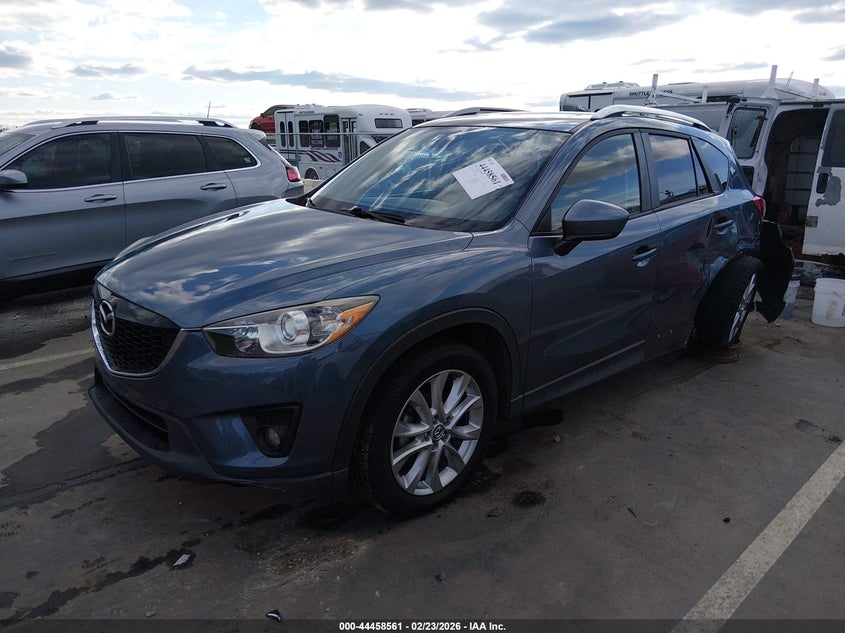 2014 Mazda Cx-5 Grand Touring