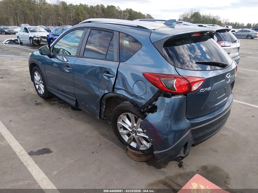 2014 Mazda Cx-5 Grand Touring