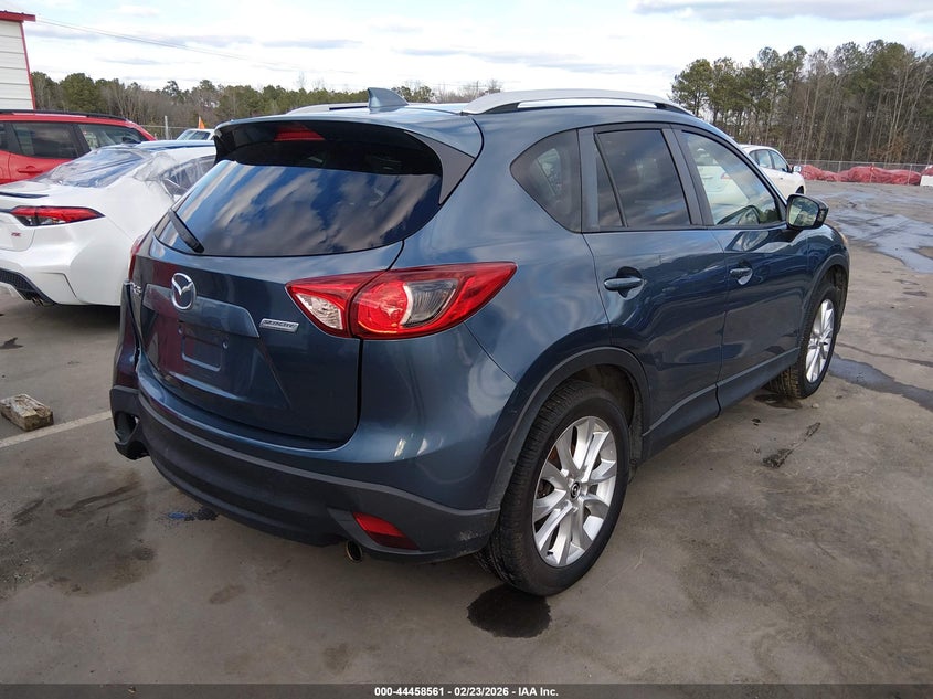 2014 Mazda Cx-5 Grand Touring