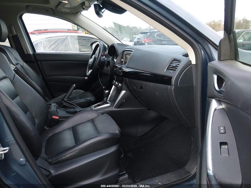 2014 Mazda Cx-5 Grand Touring