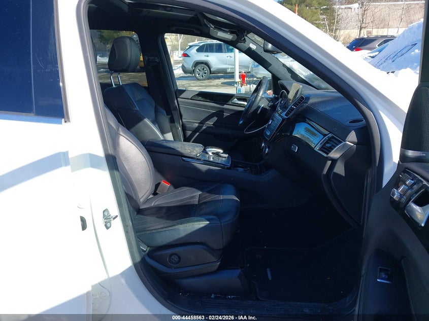 2019 Mercedes-Benz Gls 450 4Matic