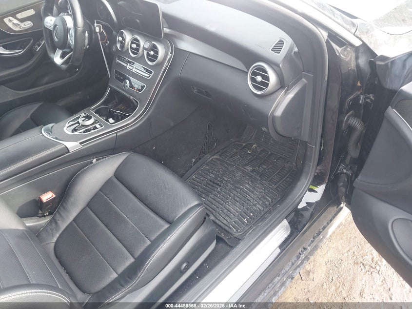 2019 Mercedes-Benz C 300 4Matic