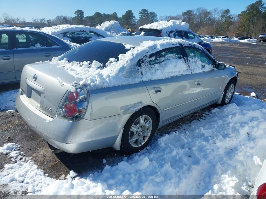 2006 Nissan Altima 2.5 S