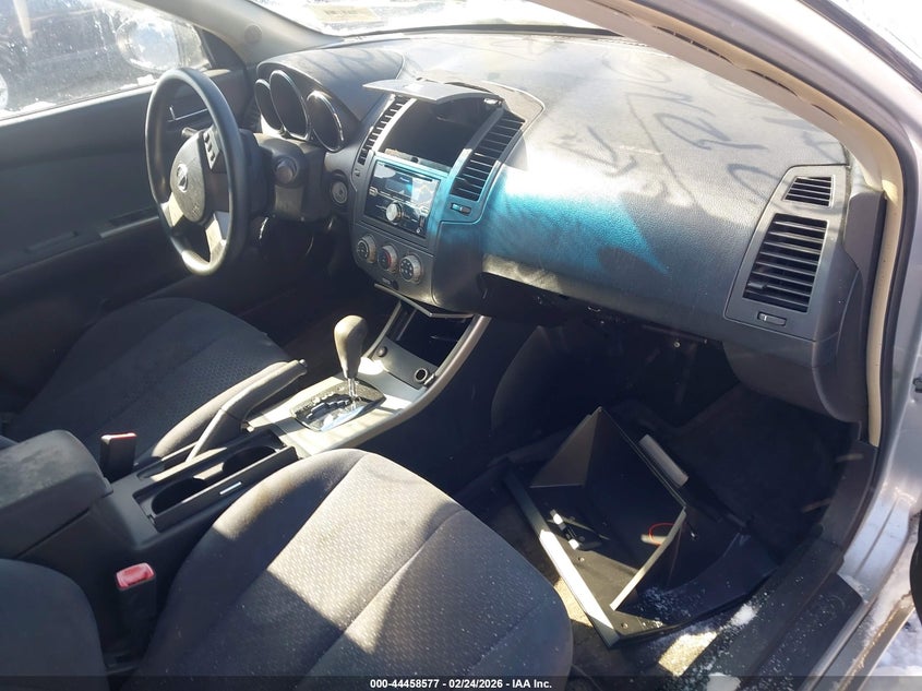 2006 Nissan Altima 2.5 S