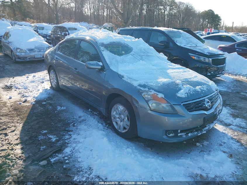 2009 Nissan Altima 2.5 S
