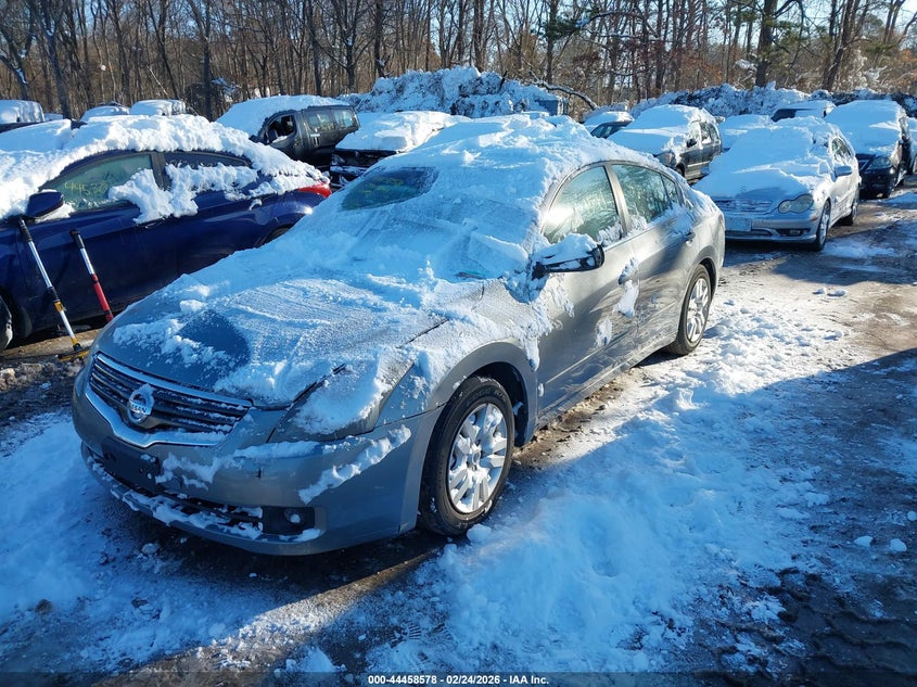 2009 Nissan Altima 2.5 S