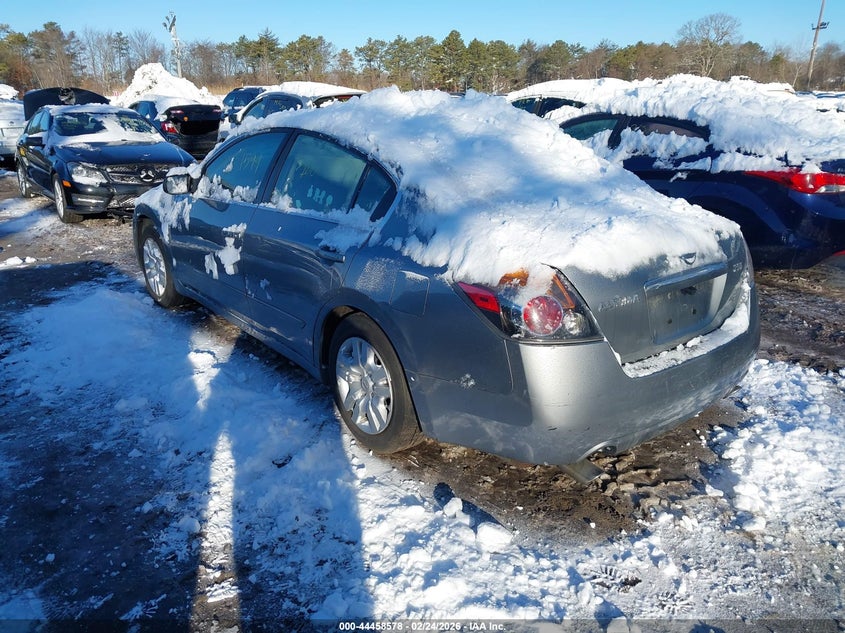2009 Nissan Altima 2.5 S