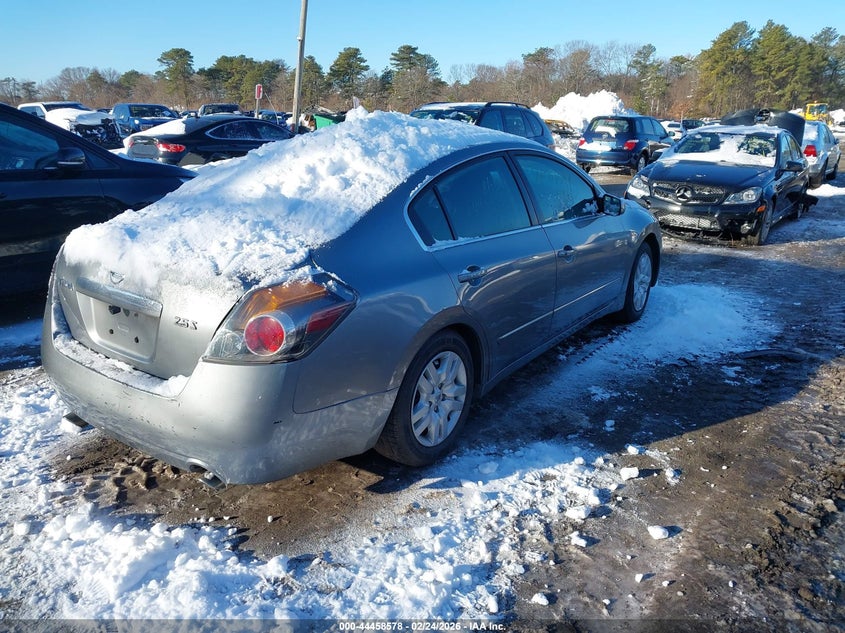 2009 Nissan Altima 2.5 S
