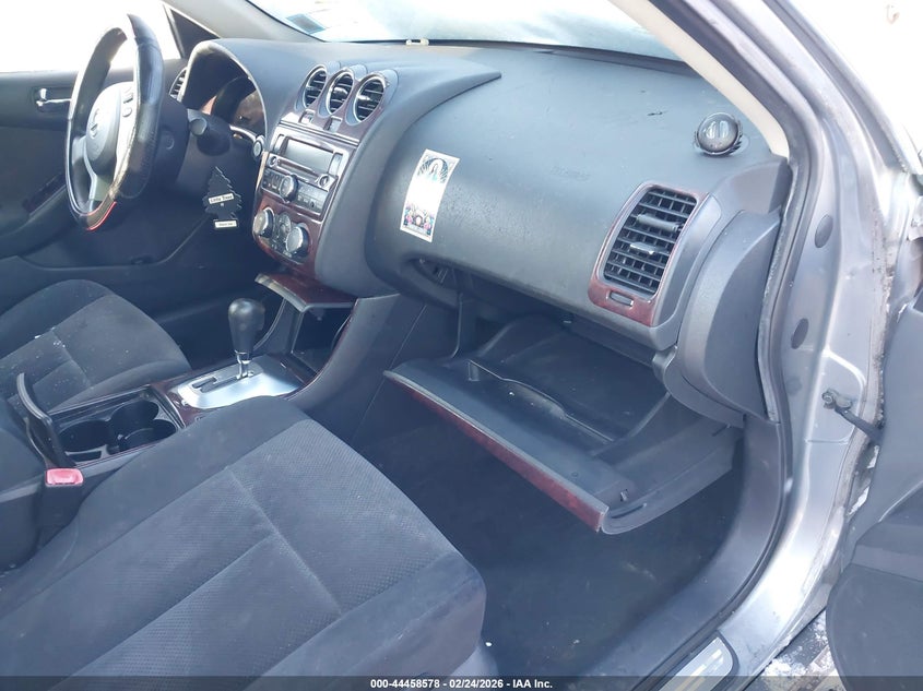 2009 Nissan Altima 2.5 S