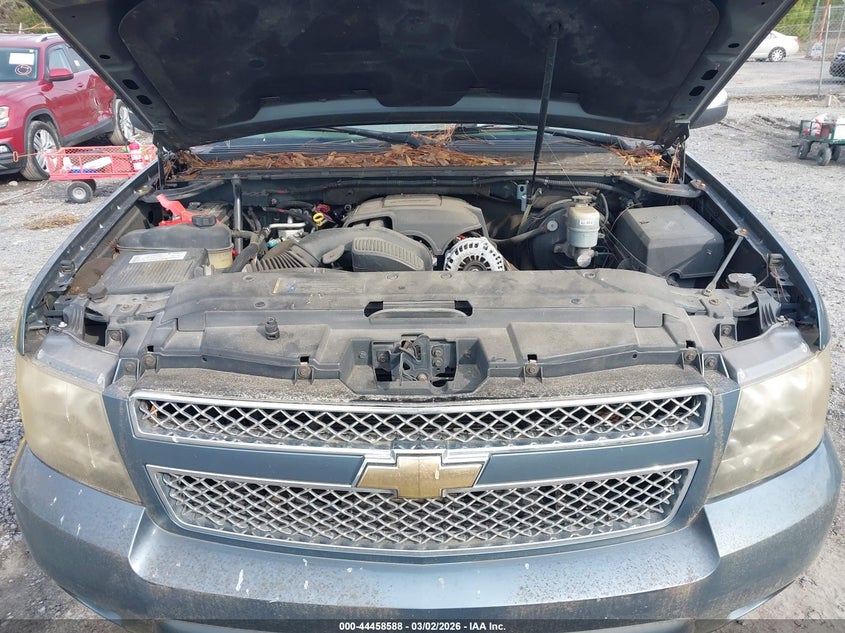 Auction sale of the 2008 CHEVROLET TAHOE , vin: 1GNFC13038J130029, lot number: 44458588