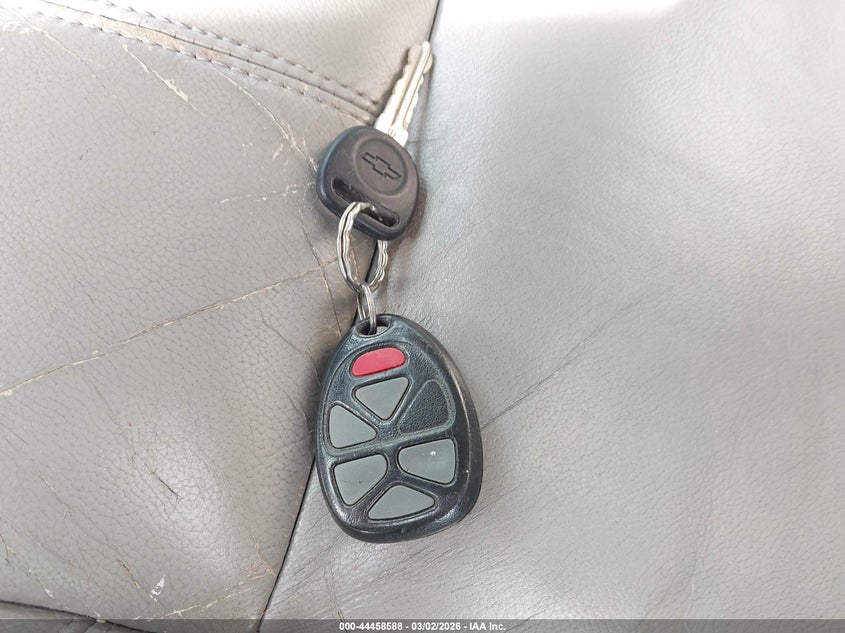 Auction sale of the 2008 CHEVROLET TAHOE , vin: 1GNFC13038J130029, lot number: 44458588