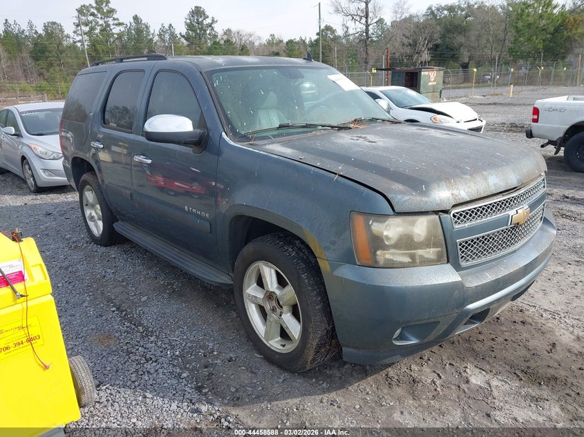 2008 CHEVROLET TAHOE 
