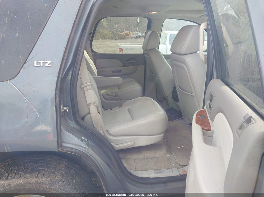 Auction sale of the 2008 CHEVROLET TAHOE , vin: 1GNFC13038J130029, lot number: 44458588