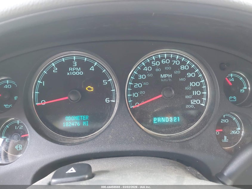 Auction sale of the 2008 CHEVROLET TAHOE , vin: 1GNFC13038J130029, lot number: 44458588