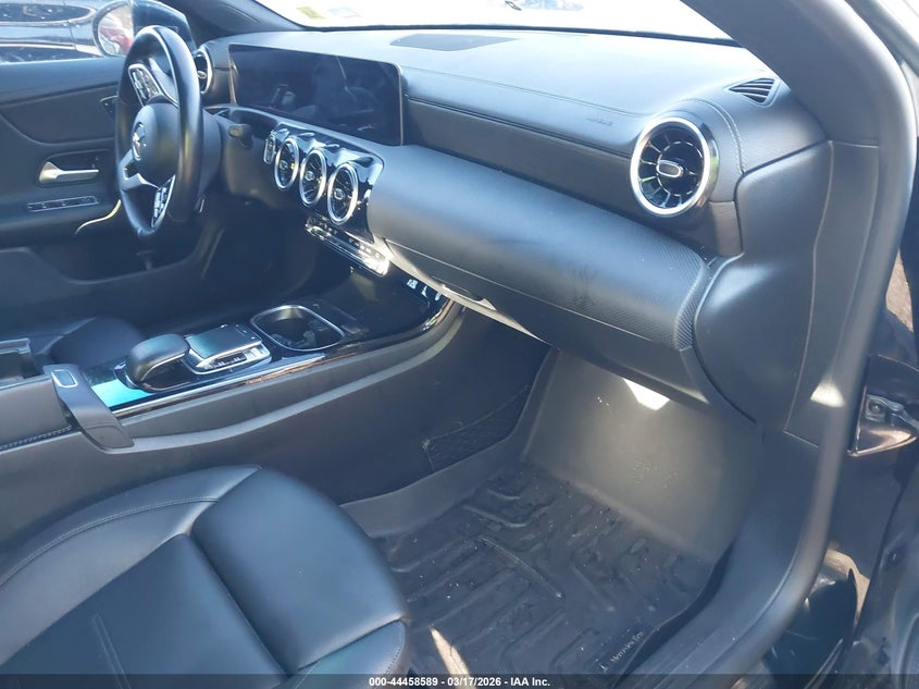 2020 Mercedes-Benz Cla 250 4Matic