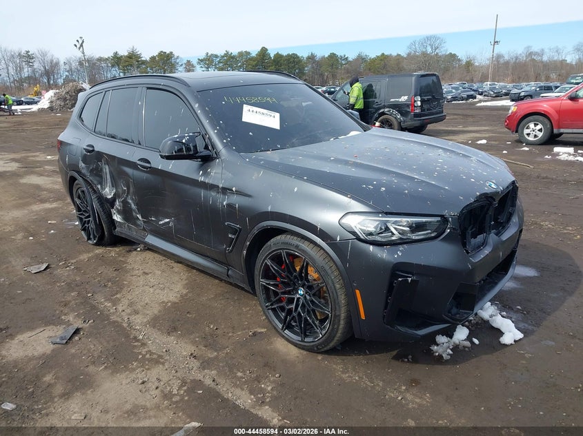 2022 BMW X3 M