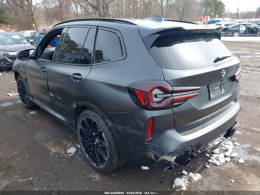2022 BMW X3 M