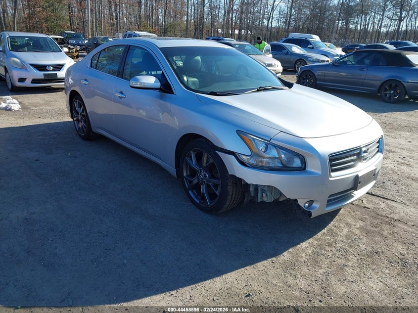 2014 Nissan Maxima 3.5 Sv