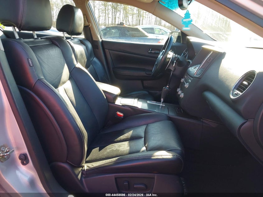 2014 Nissan Maxima 3.5 Sv