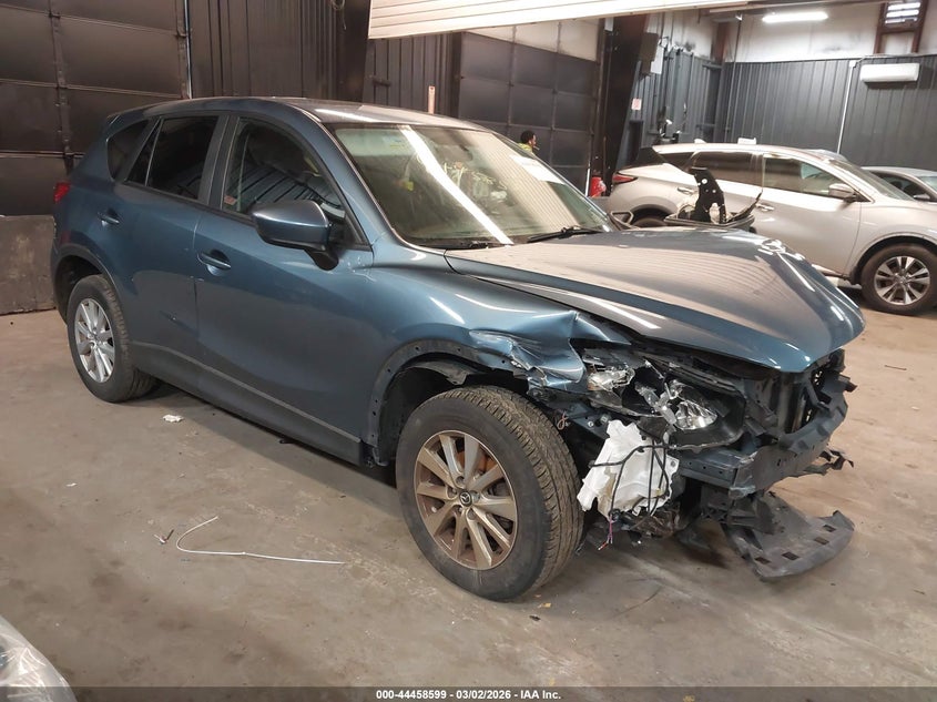 2014 Mazda Cx-5 Touring