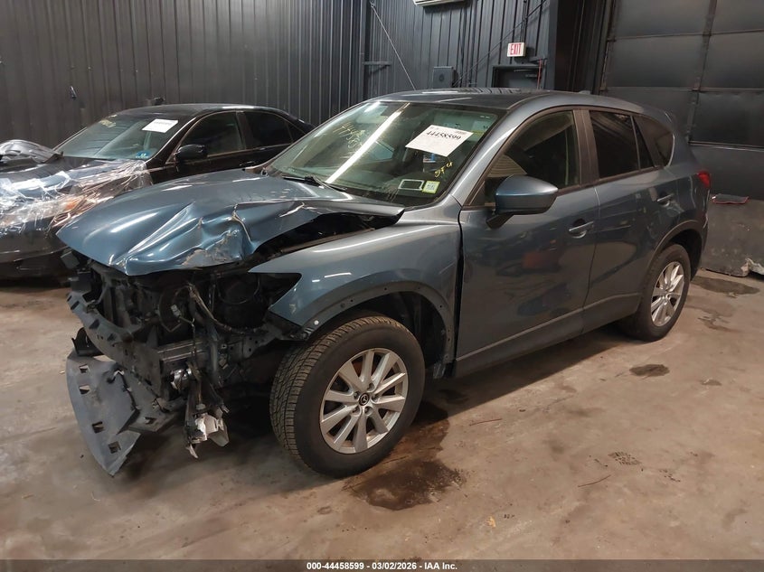 2014 Mazda Cx-5 Touring