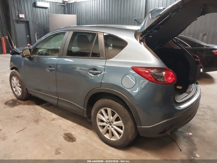 2014 Mazda Cx-5 Touring