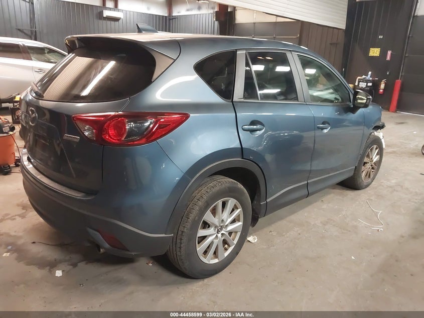 2014 Mazda Cx-5 Touring