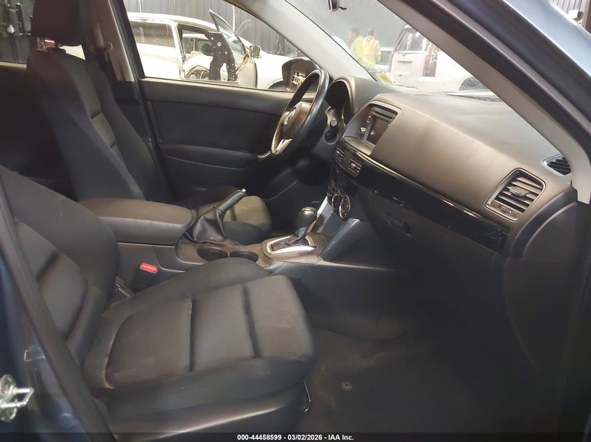 2014 Mazda Cx-5 Touring