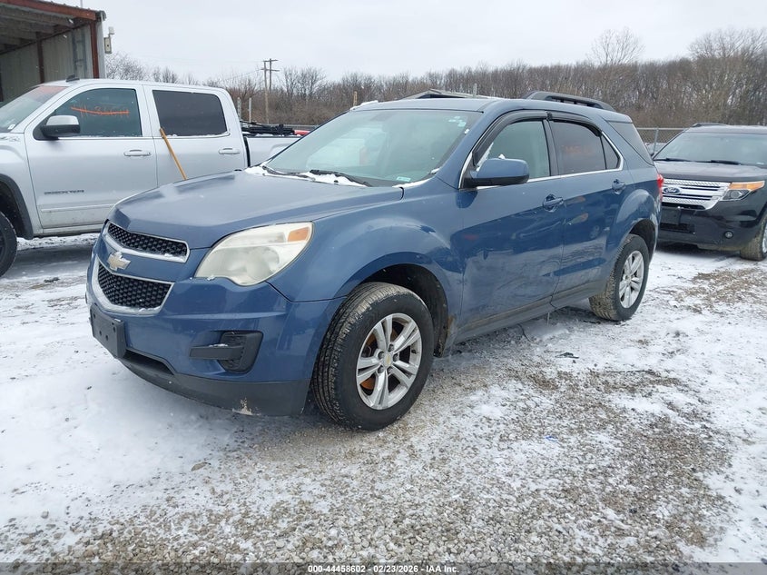 2011 Chevrolet Equinox 1Lt