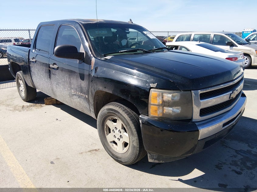 2007 Chevrolet Silverado 1500 Work Truck