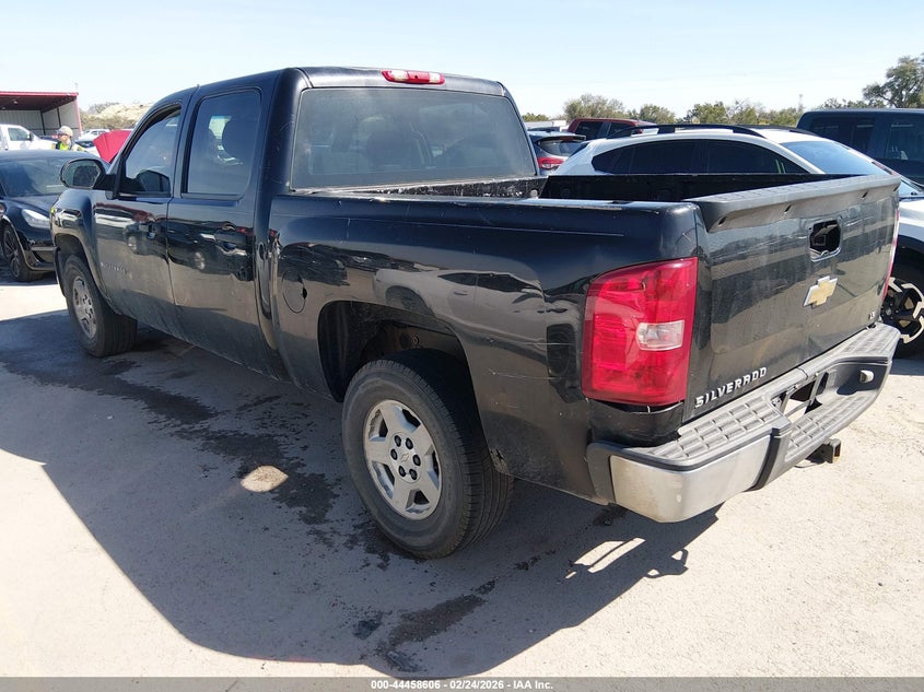 2007 Chevrolet Silverado 1500 Work Truck