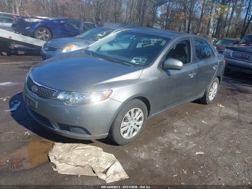 2012 Kia Forte Ex